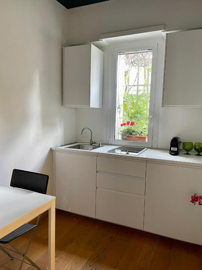Appartement Garden House